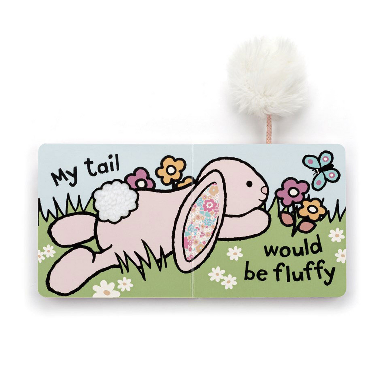 If I Were A Bunny - Blush