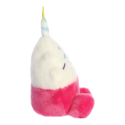 Sparkle Birthday Cupcake