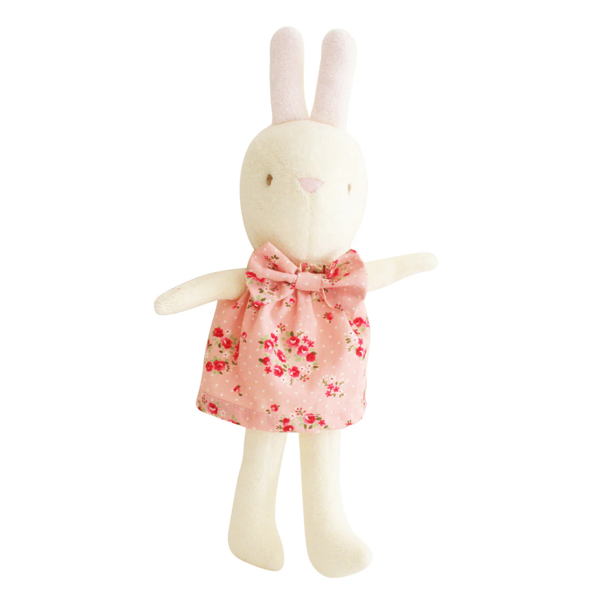 Baby Betsy Bunny - Pink Floral