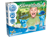 Slime Factory - Glow In The Dark