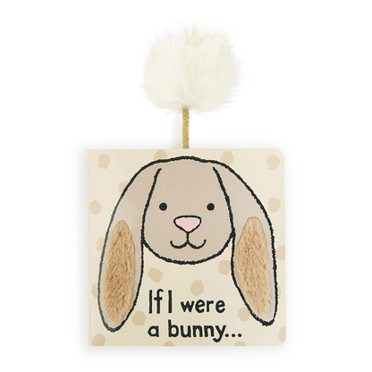 If I Were A Bunny - Beige
