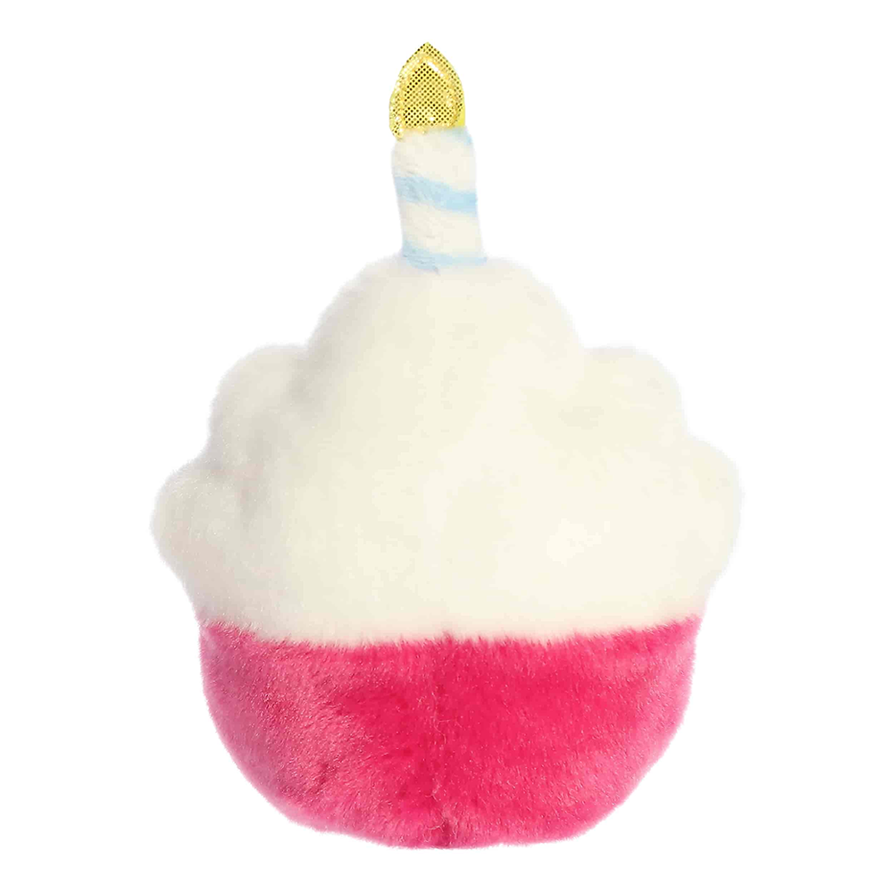 Sparkle Birthday Cupcake