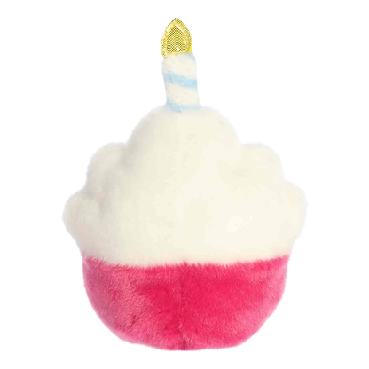 Sparkle Birthday Cupcake