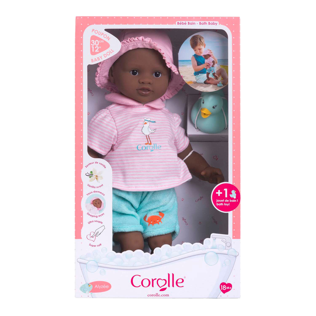 Corolle 'Alyzee' '12'' Baby Doll