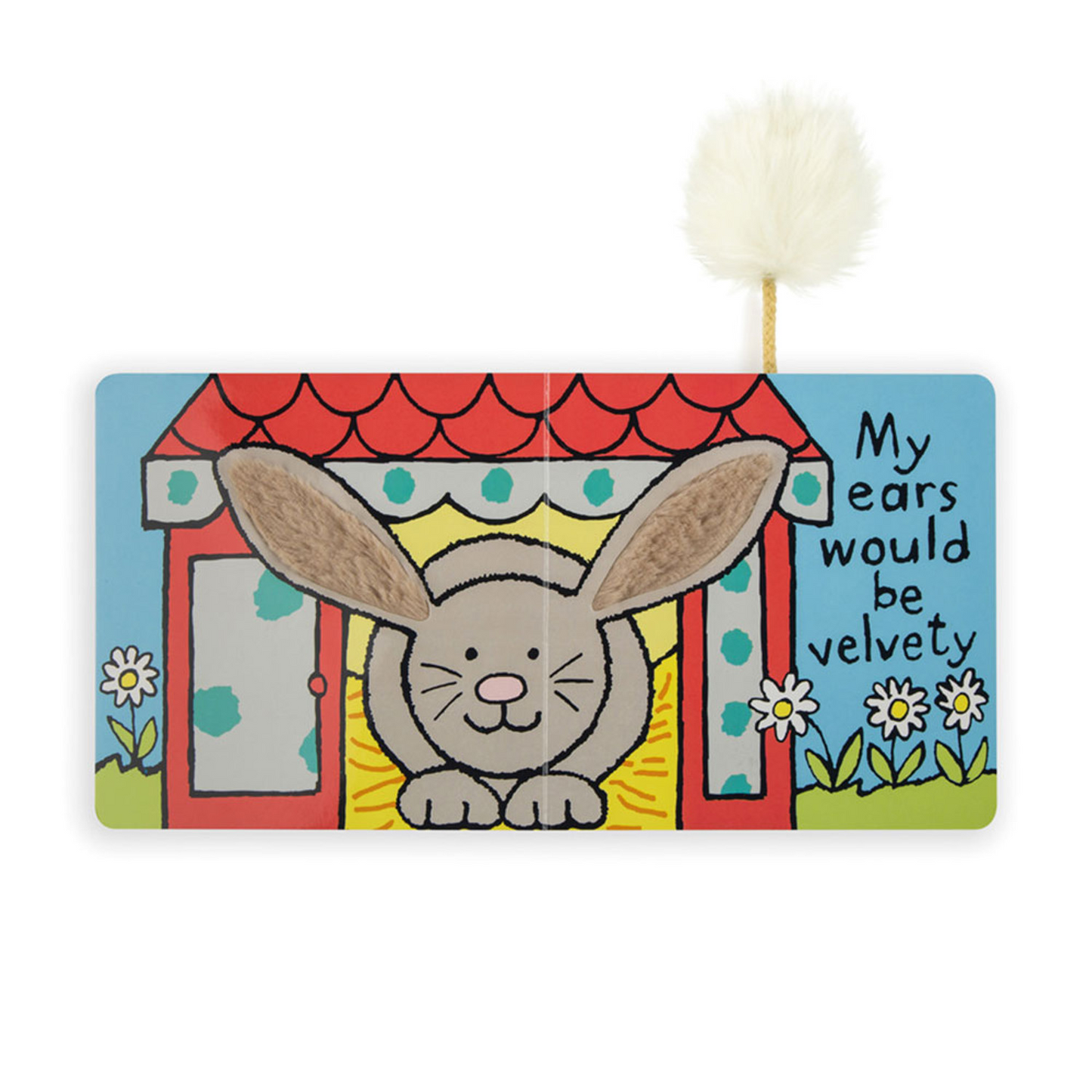 If I Were A Bunny - Beige