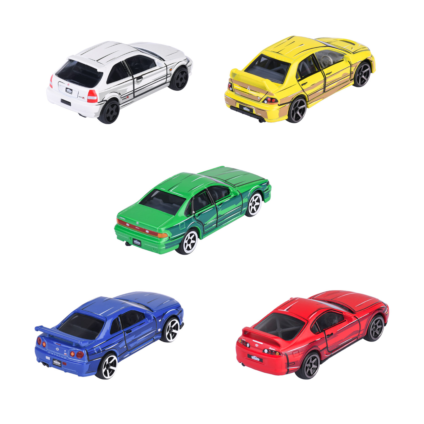 Japan Series 5pc Gift Set