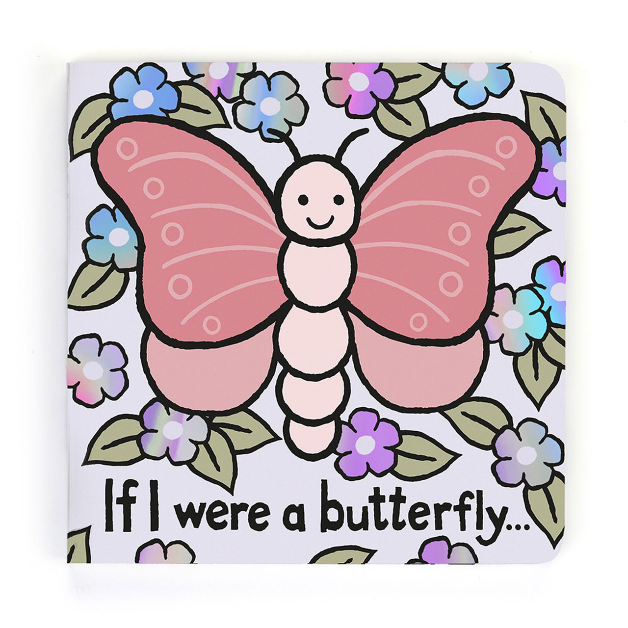 If I Were A Butterfly