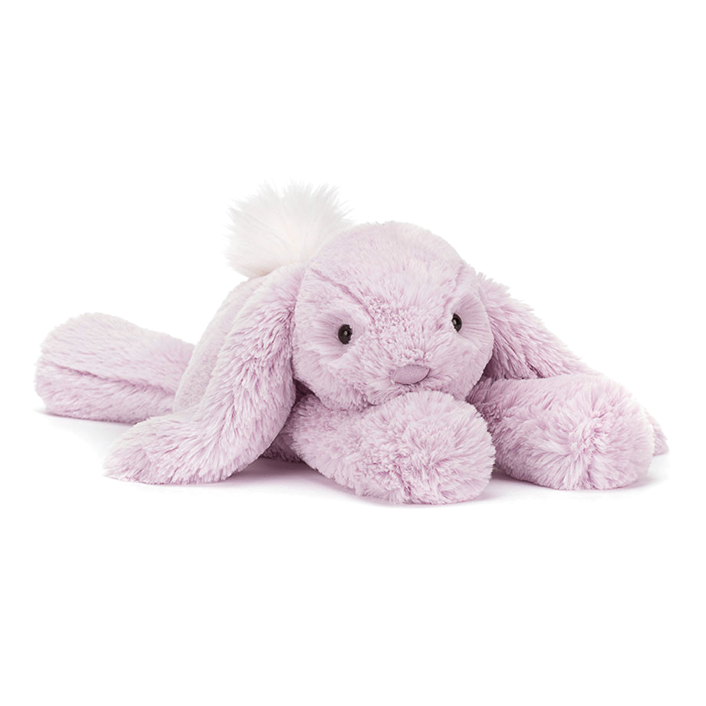 Smudge Lavender Rabbit