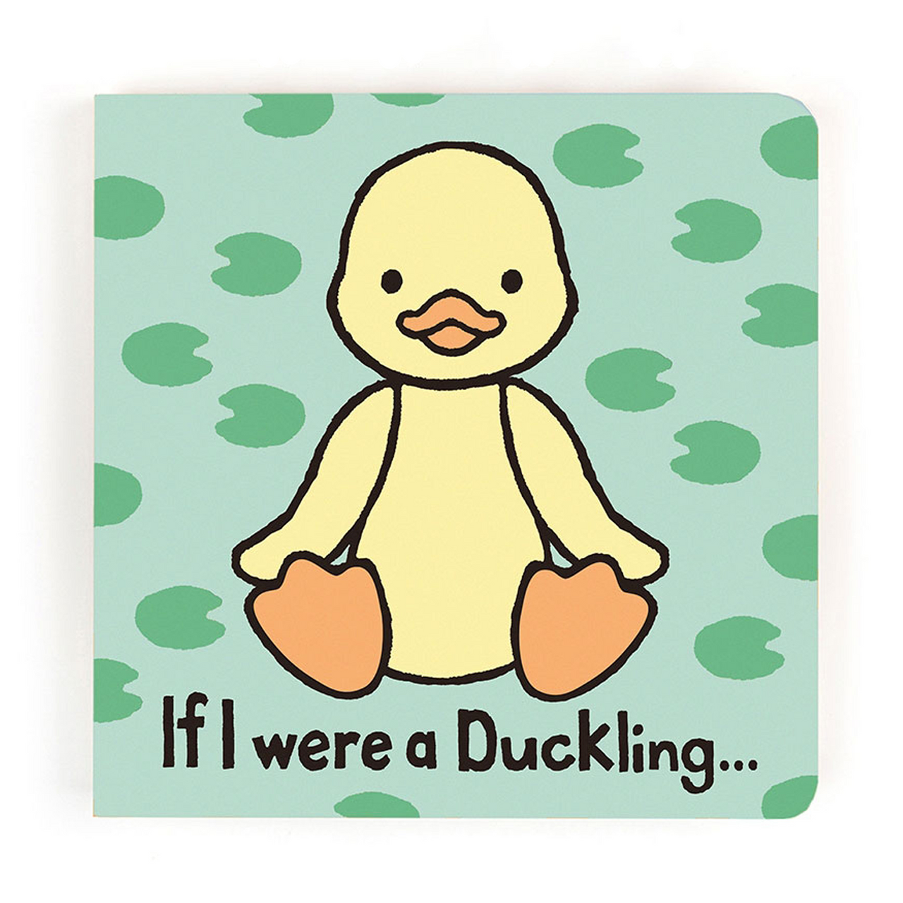 If I Were A Duckling