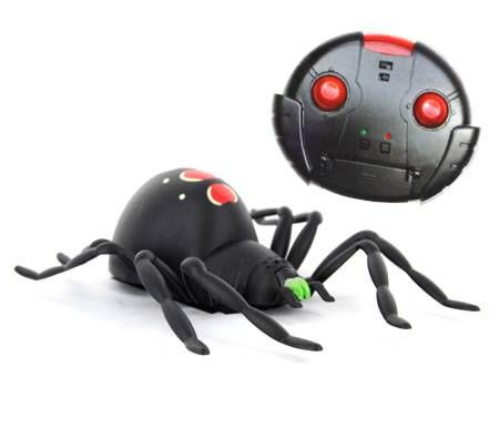 Web Runner Remote Control Spider