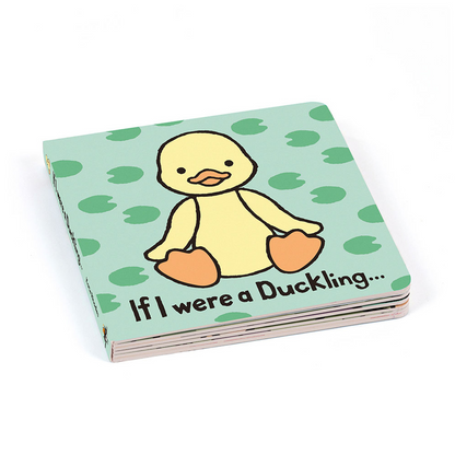 If I Were A Duckling