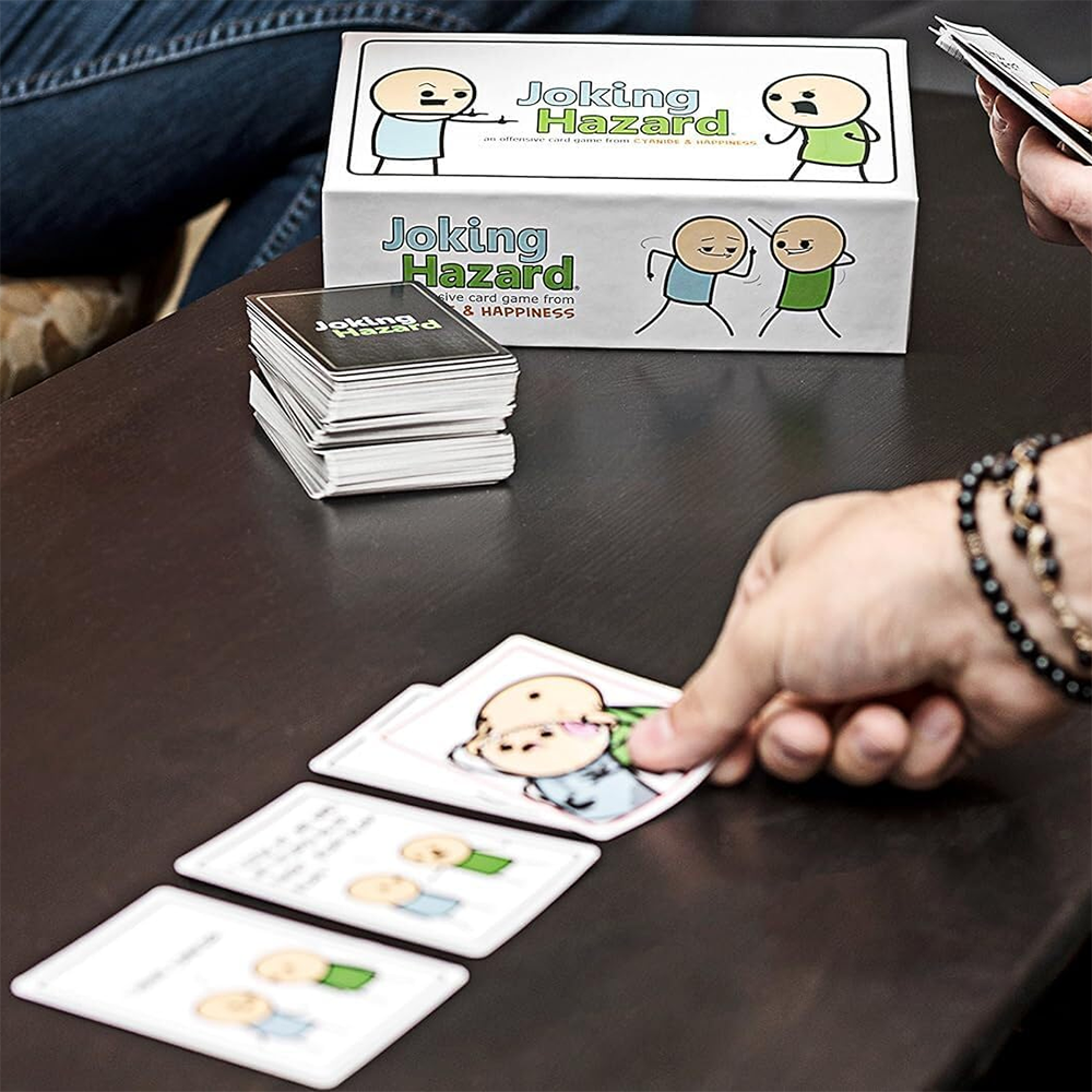 Joking Hazard