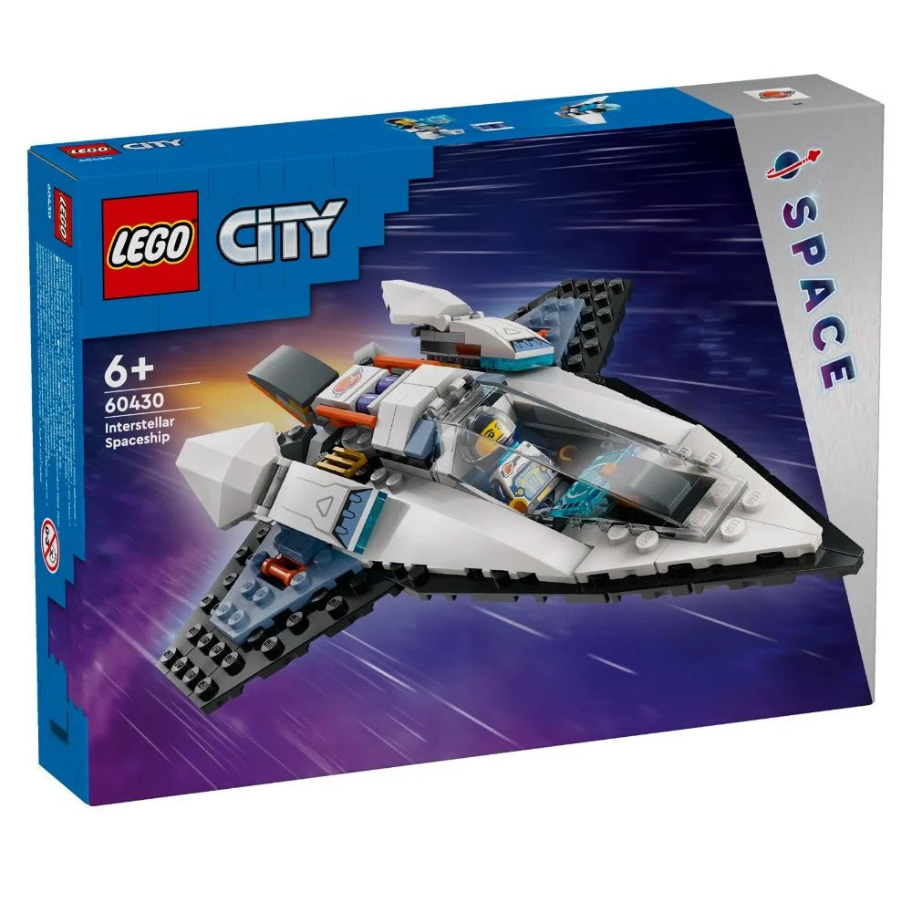 LEGO City 60430 Interstellar Spaceship