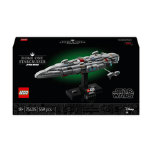 Home One Star Cruiser Lego 75405