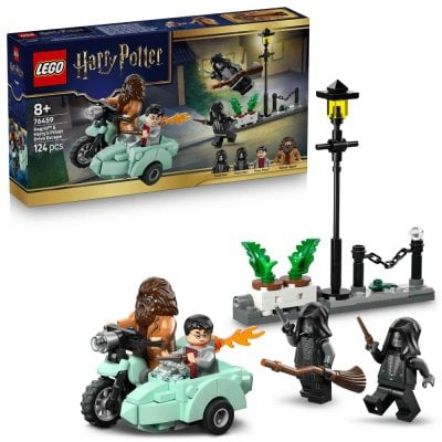 Hagrid™ & Harry's Privet Drive Escape Lego 76459