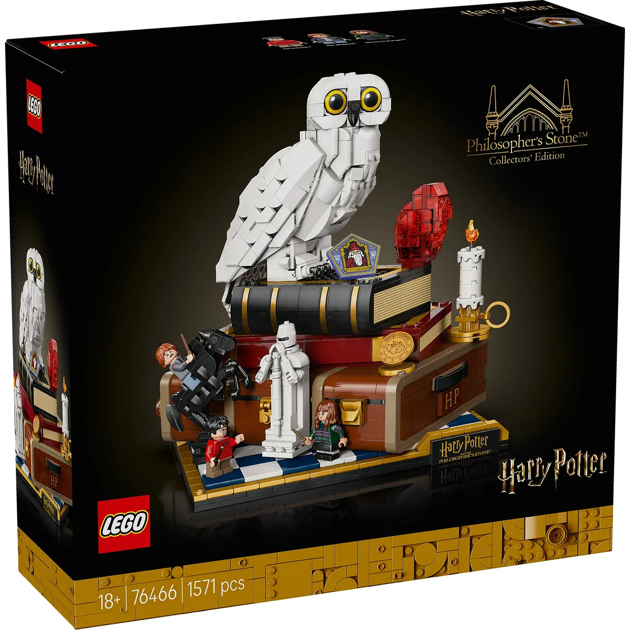Philosopher's Stone – Collectors' Edition Lego 76466