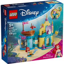 Ariel's Magical Mini Palace Lego 43285