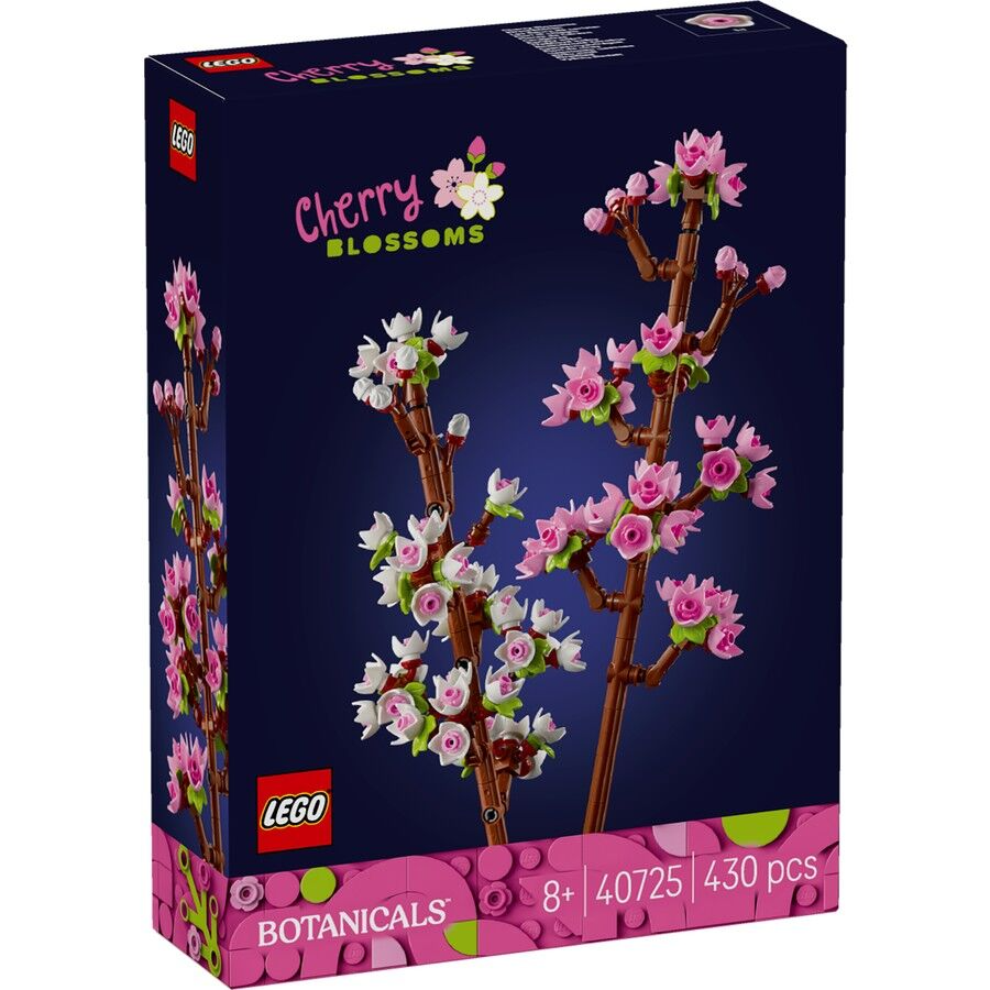 Cherry Blossoms Lego 40725