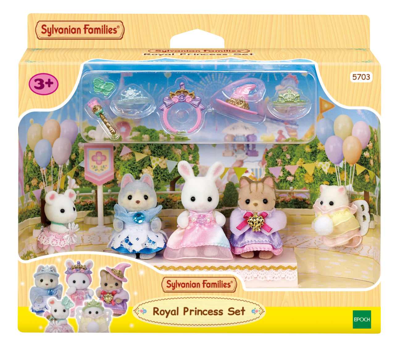 Royal Princess Set