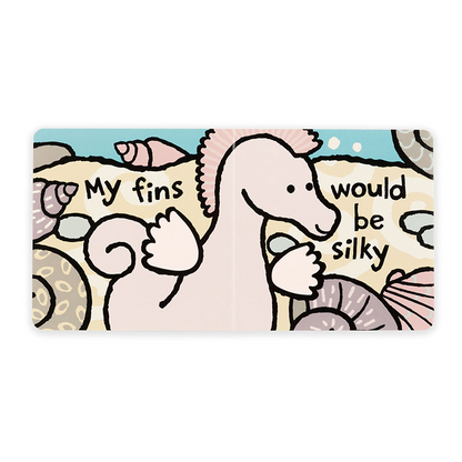 If I Were A Seahorse