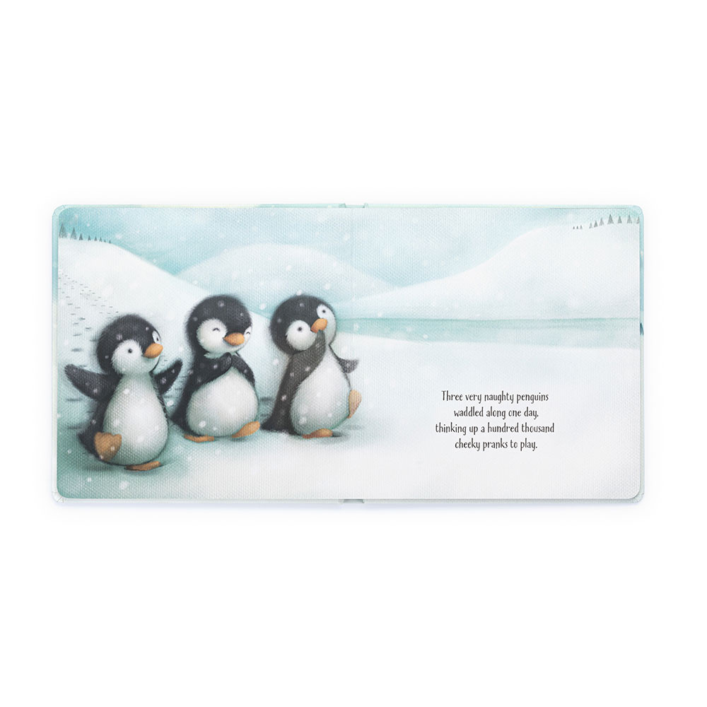 The Naughty Penguins
