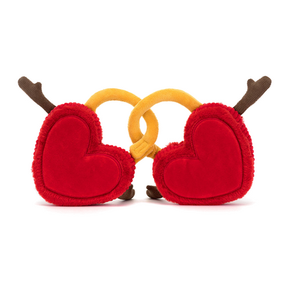 Amuseables Val & Tina Love Locks