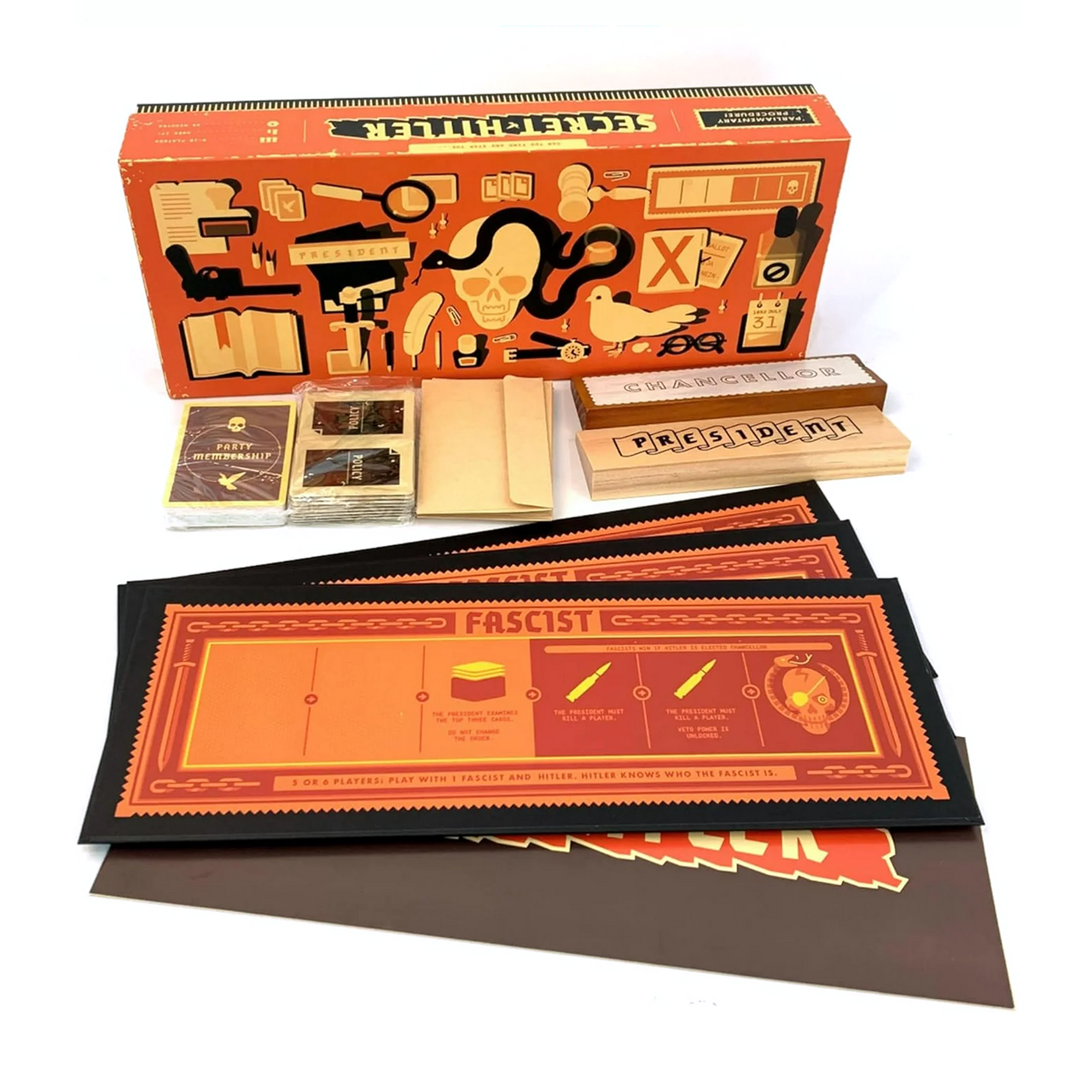 Secret Hitler