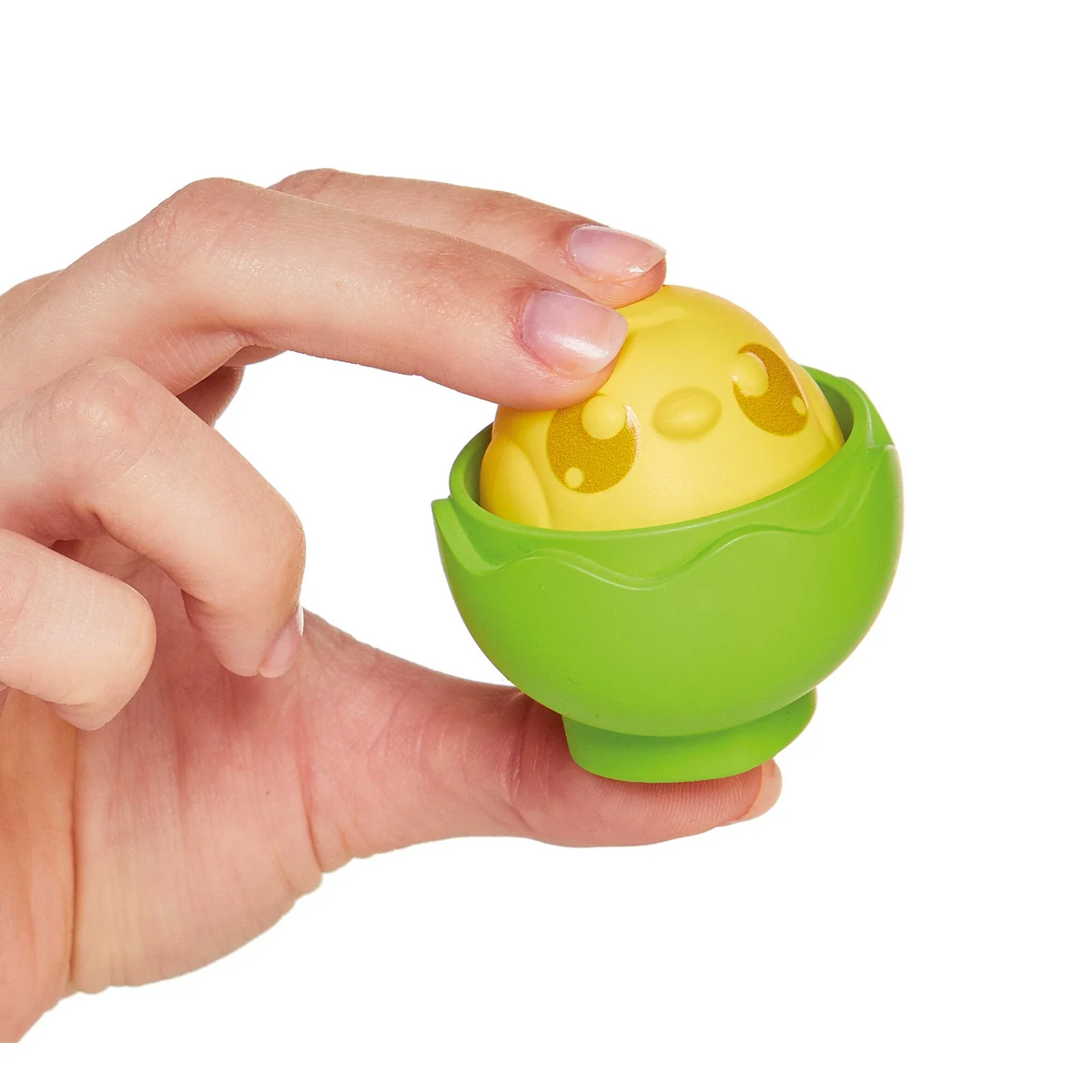 Hide and Squeak Nesting Eggs