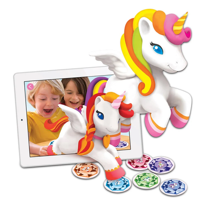 STEAM Powered Kids - Rainbow Unicorns