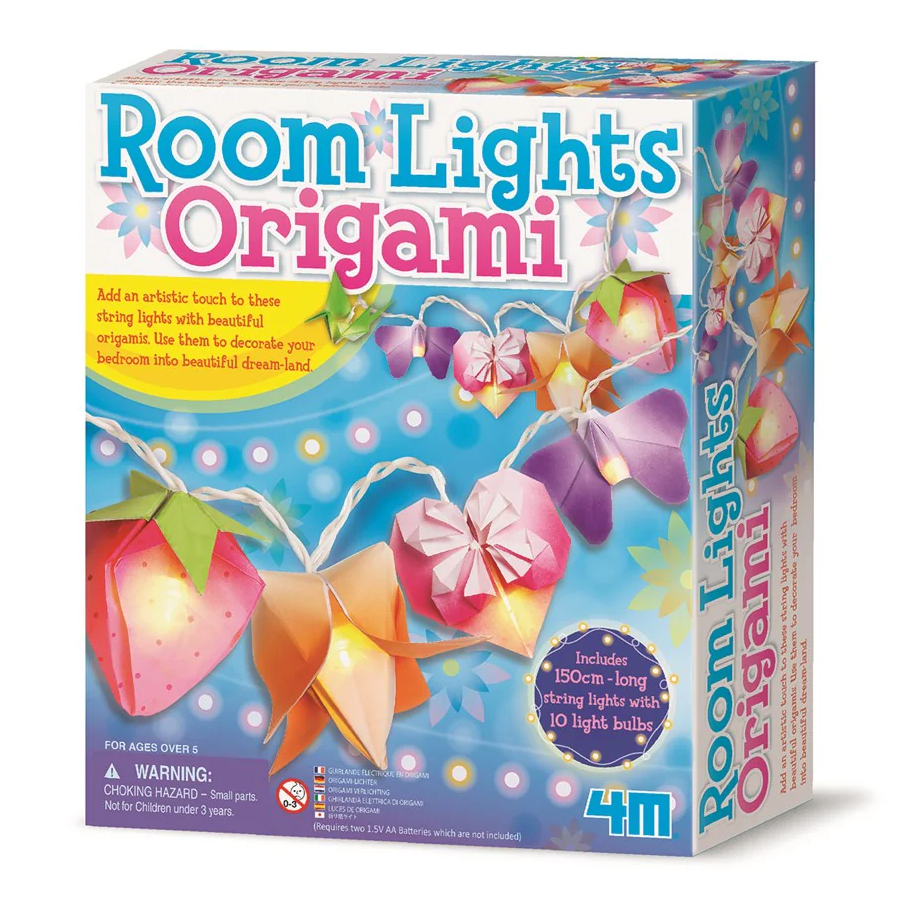 Room Lights Origami