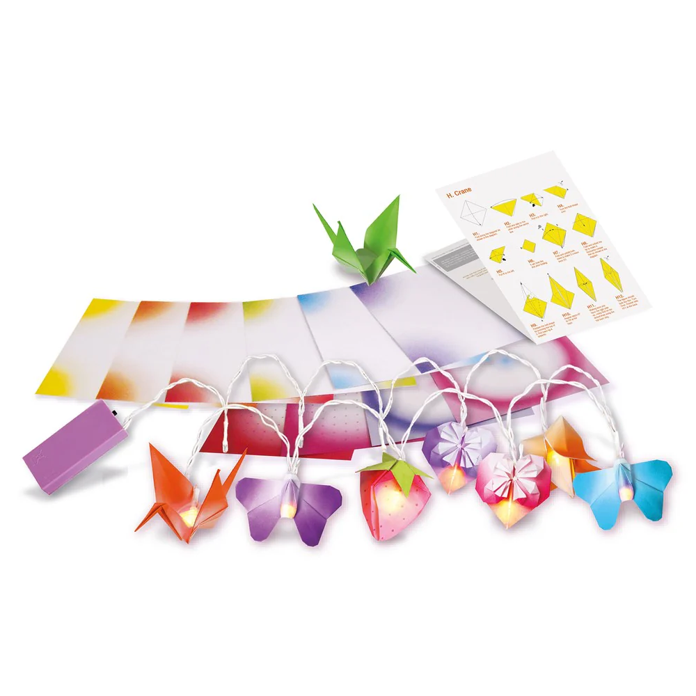 Room Lights Origami