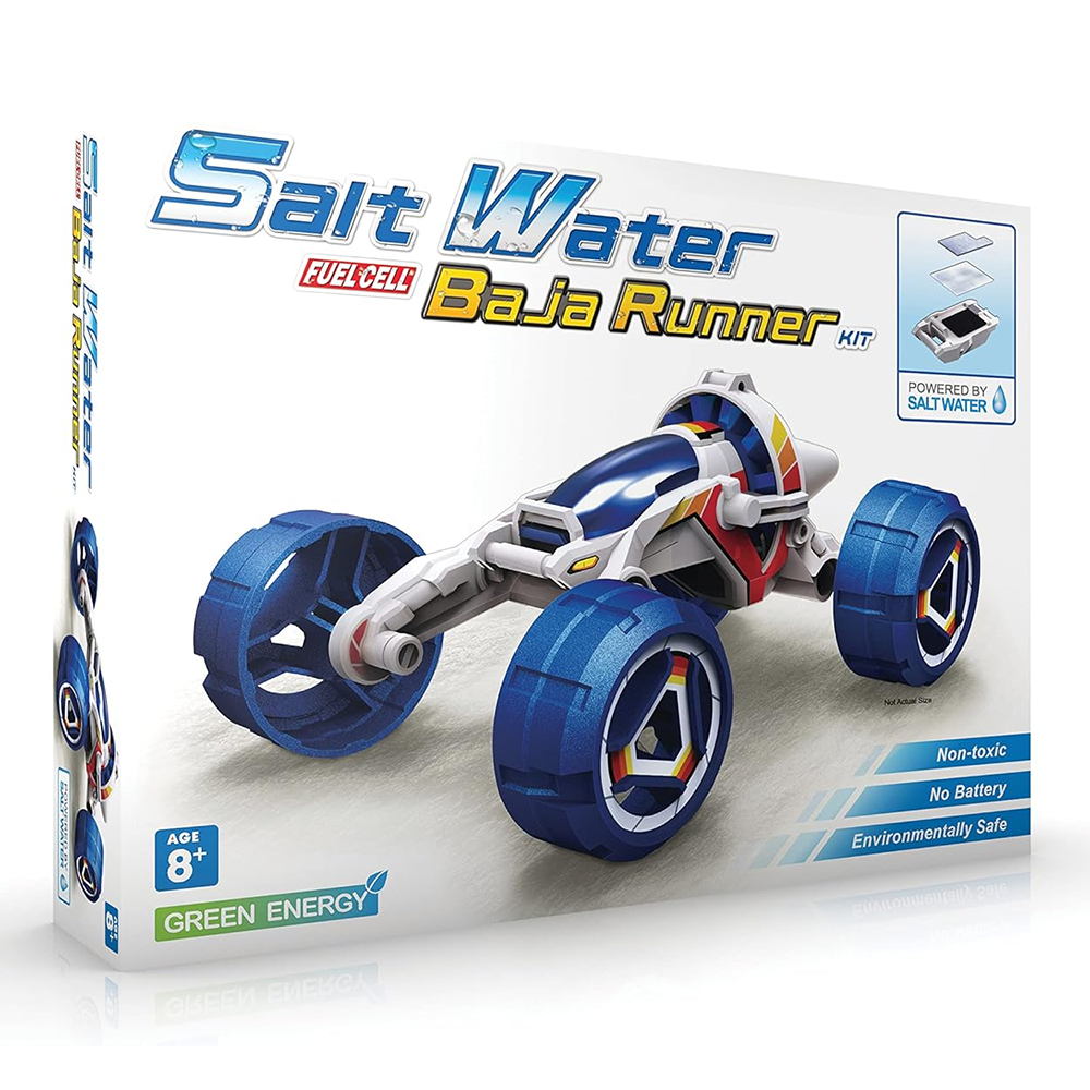 Salt Water Baja Runner