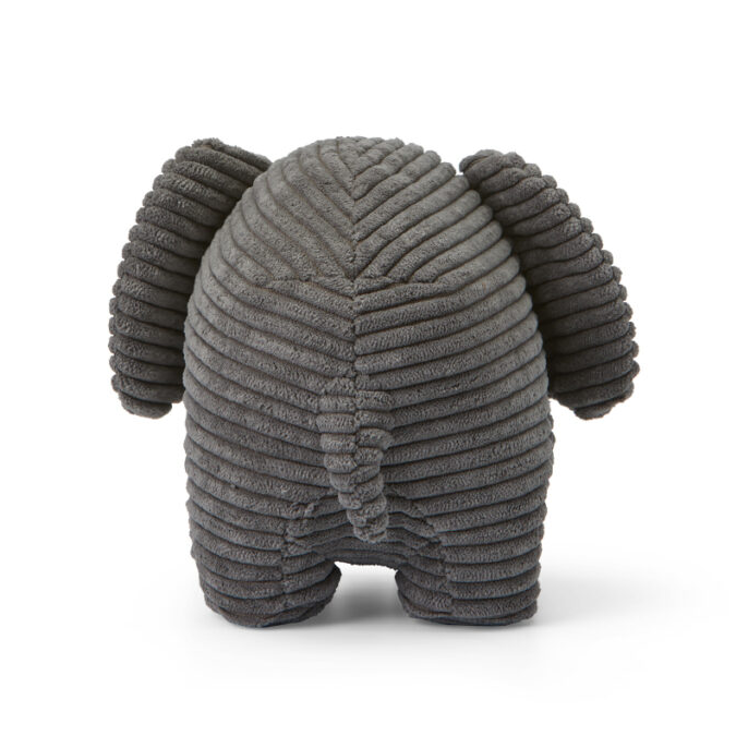 Elephant Corduroy Grey