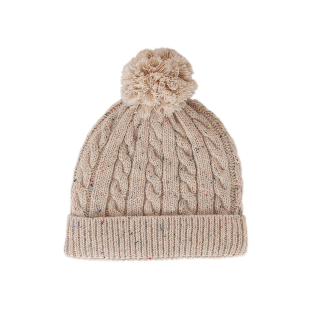 Beanie - Alps Oatmeal