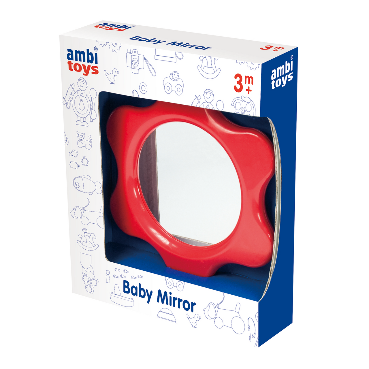 Baby Mirror