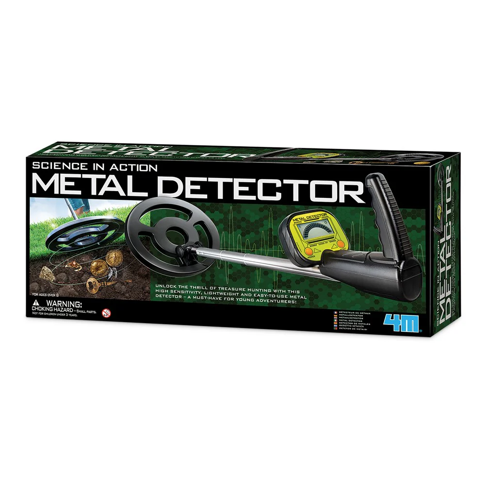 Science in Action - Metal Detector