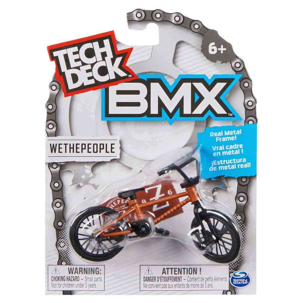 BMX Single - We The People (brown)