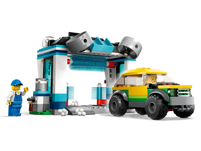 Lego City 60362 - Car Wash