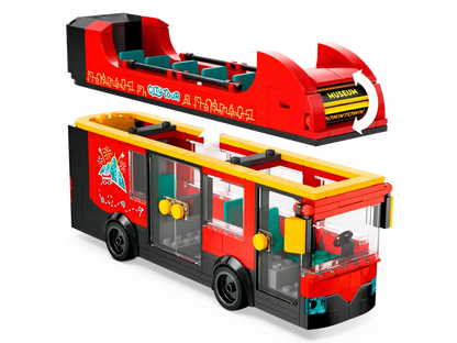 Double-Decker Sightseeing Bus Lego 60407