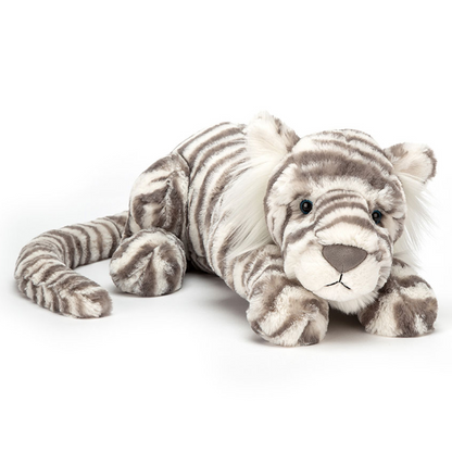 Sacha Snow Tiger