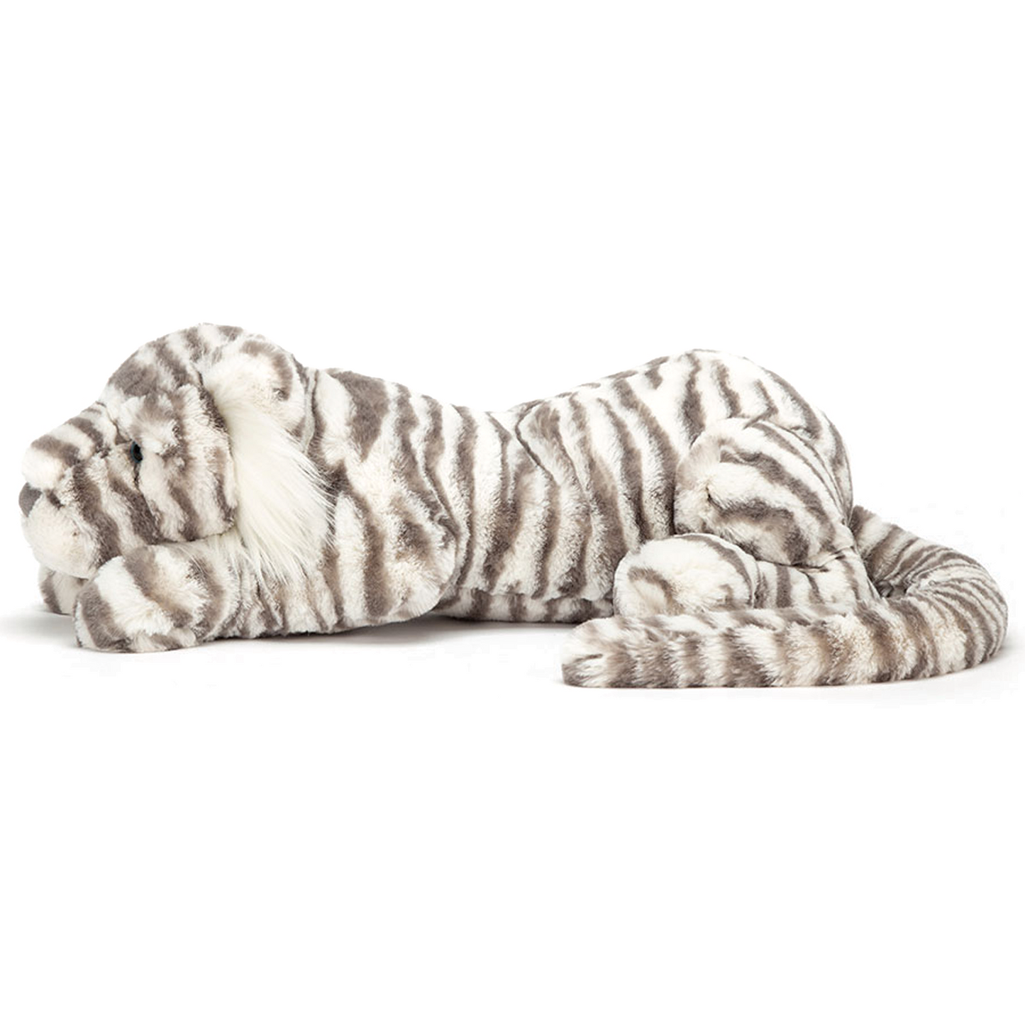 Sacha Snow Tiger