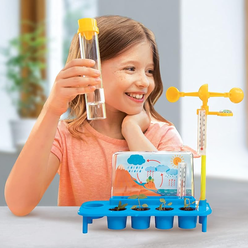 STEAM Powered Kids - Environmental Science Scientific Discovery