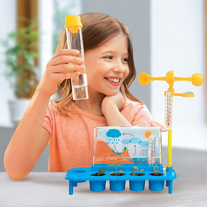 STEAM Powered Kids - Environmental Science Scientific Discovery