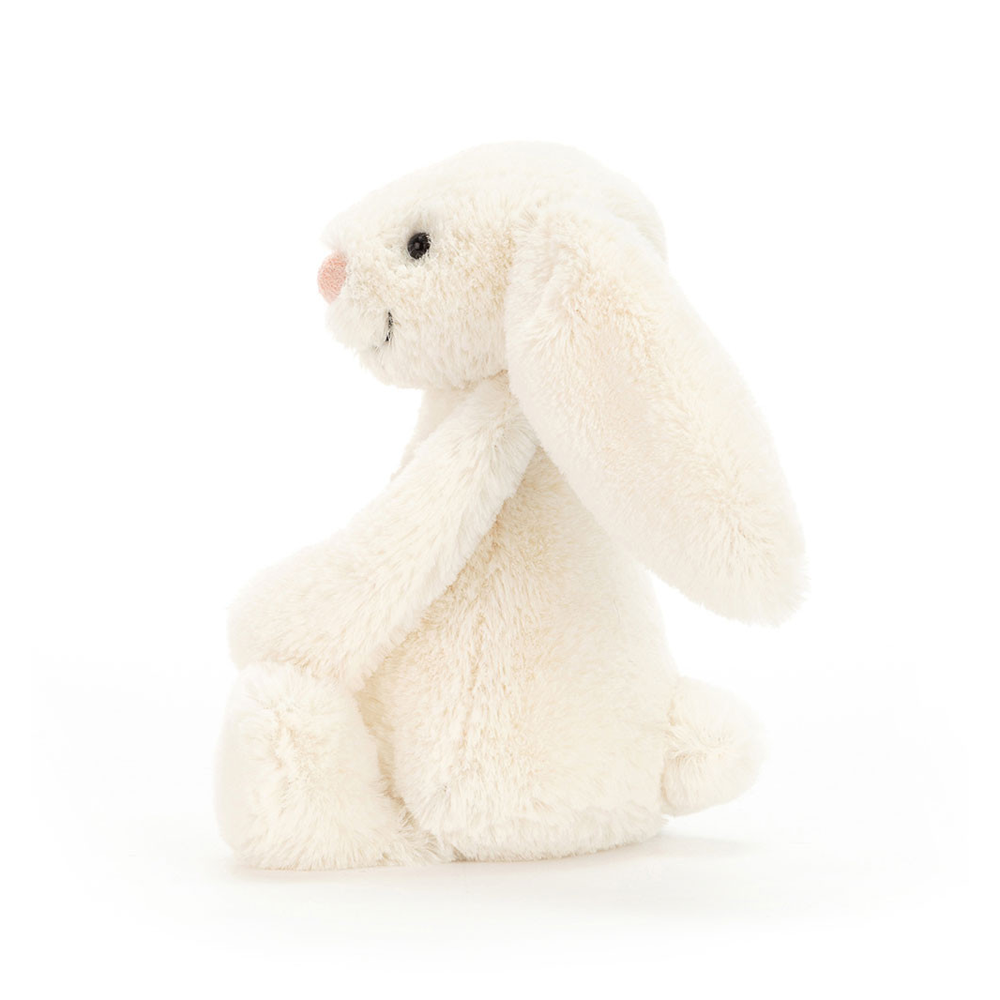 Bashful Cream Bunny
