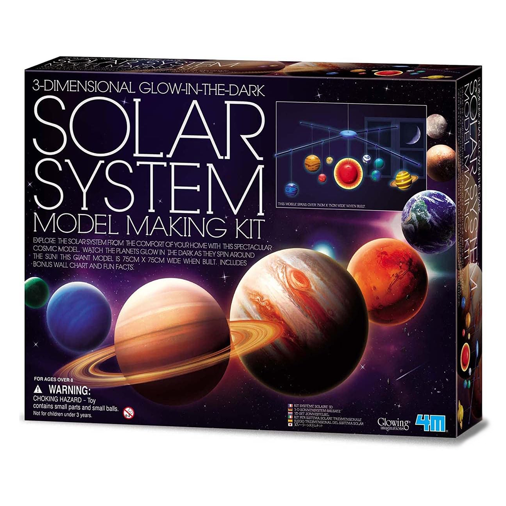 Solar System Model Making Kit