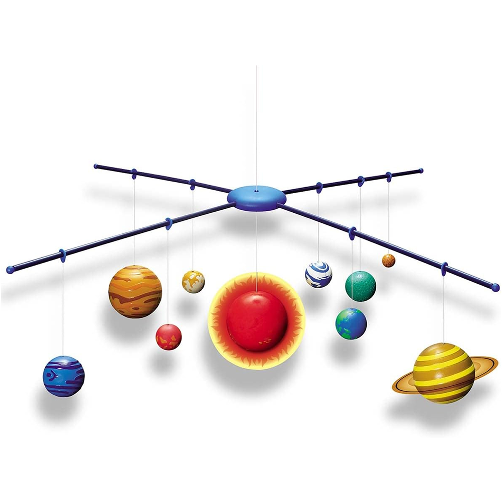 Solar System Model Making Kit