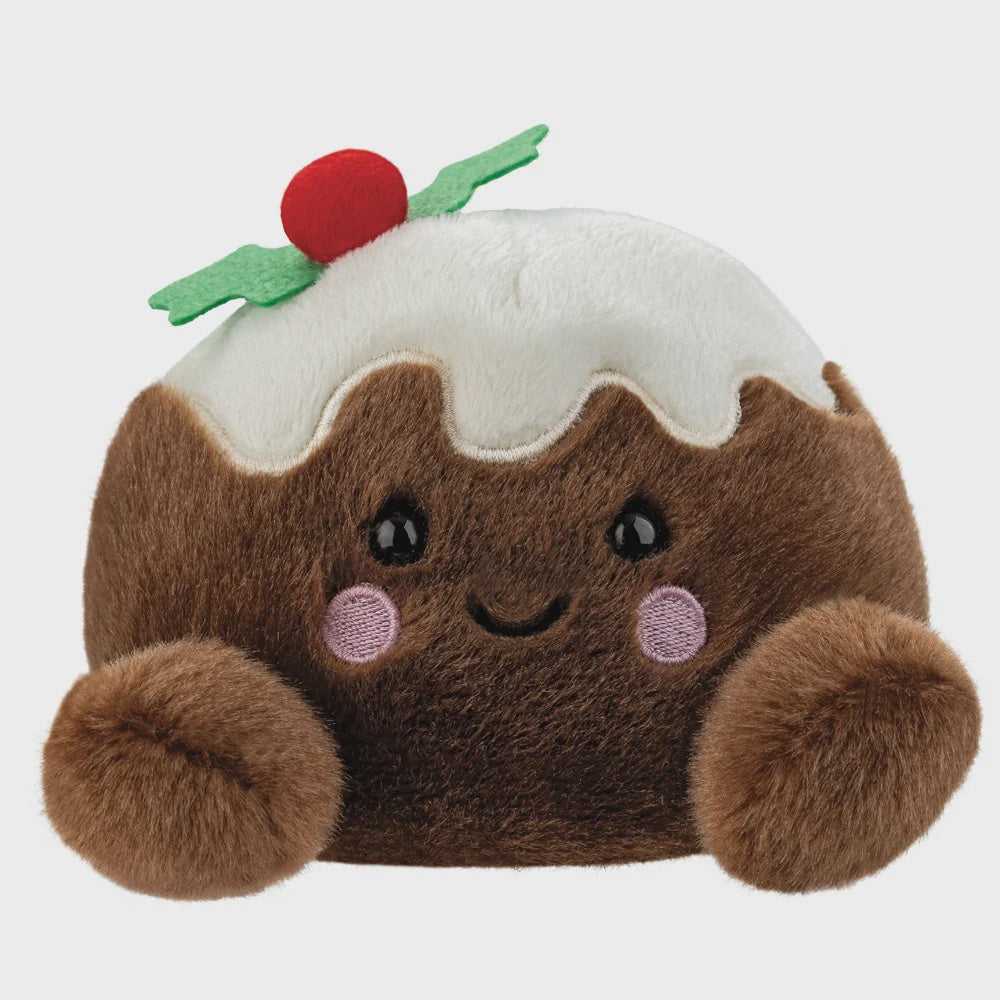 Carol Christmas Pudding