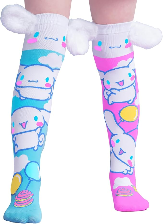 Mad Mia Socks - Cinnamoroll