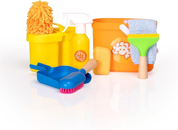 Pretendables cleaning set