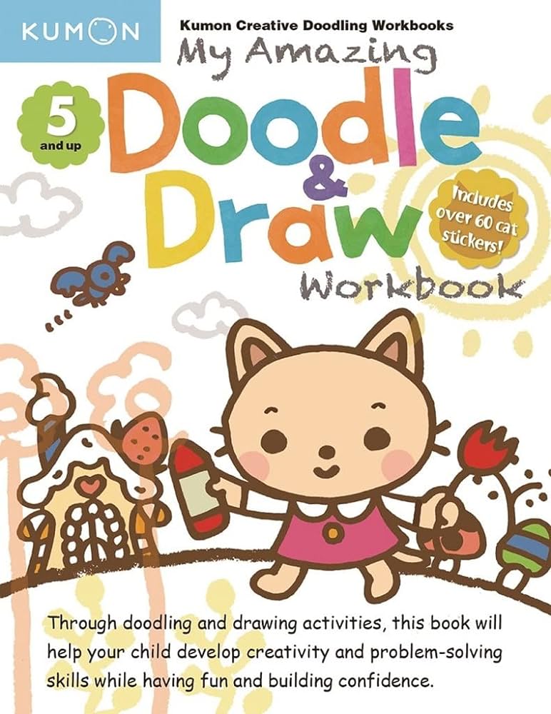 Kumon Books - Assorted